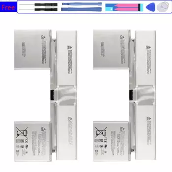 Аккумулятор G3HTA020H 2387 мАч/6800 мАч для Microsoft Surface Book 1 13,5 дюйма 1705 основа для клавиатуры 1703 экран 1704 ,CR7 DAK822470K