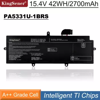 Аккумулятор KingSener для ноутбука Toshiba Dynabook