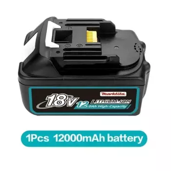 Аккумулятор Makita BL1860B 12Ач 18В