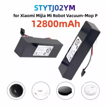 Аккумуляторная батарея 6800 мАч 14,8 в для робота-пылесоса Xiaomi STYTJ02YM Mi Mop-P, батарея для пылесоса Yunmi Haier JX37