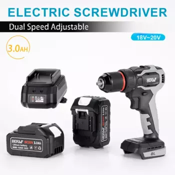 Аккумуляторная дрель, электрическая Ударная дрель для Makita 18 в, аккумуляторная отвертка, инструмент для ремонта, заряжаемый гаечный ключ, высокоскоростной электроинструмент