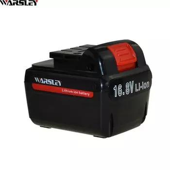 Аккумуляторная дрель WARSLEY 12/16.8/21 В