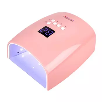 Аккумуляторная лампа для маникюра с ЖК-экраном и 4 настройками таймера