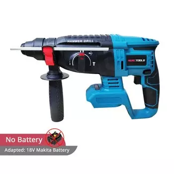 Аккумуляторная ударная дрель HERCTOOLS SDS Plus 18В