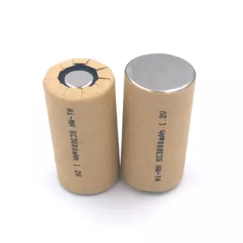 Аккумуляторные батареи SC3.0Ah 30 шт. Ni-MH SC3000mAh с уровнем разряда 10C 30A, аккумуляторные батареи Sub-C NIMH для электроинструмента