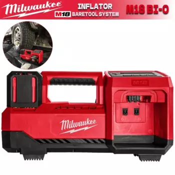 Аккумуляторный автоматический насос Milwaukee M18, PSI, 18 в