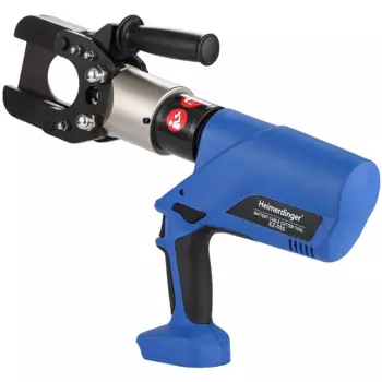Аккумуляторный Электрический гидравлический резак для кабеля Makita 18xx, максимальный 55 мм, 120 кН, только корпус, 18 в