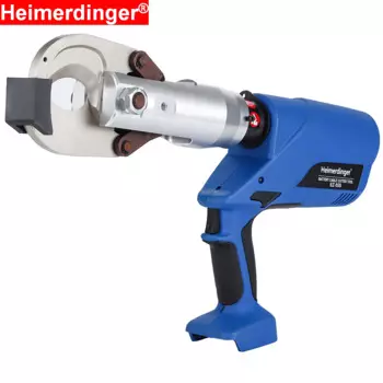 Аккумуляторный Электрический гидравлический резак для кабеля Makita 18xx, максимальный 55 мм, 120 кН, только корпус, 18 в