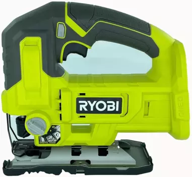 Аккумуляторный лобзик RYOBI ONE+ 18 В (только инструмент) 18 В, PCL525B, зеленый