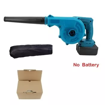 Аккумуляторный воздуходувка и пылесос ZWINCKY для Makita 18В