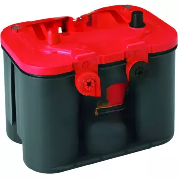 Аккумуляторы 8004-003 34/78, пусковая батарея RedTop