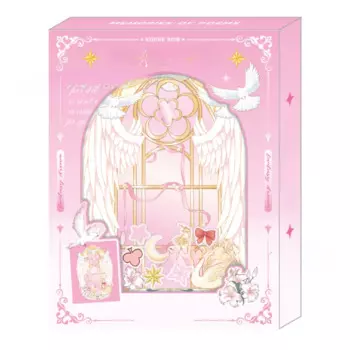 Акриловая фоторамка OMGD Angel Series 3 дюйма