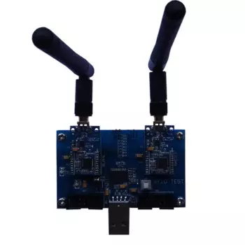 Активный RFID-считыватель/дистанционный беспроводной модуль трансивера/Тест RFID/NRF24LE1/