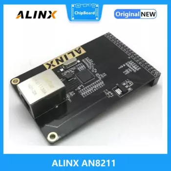 ALINX AN8211: 1000M модуль Ethernet Gigabit UDP для ПЛИС-платы