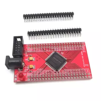 Altera MAX II EPM240T100 Altera CPLD Макетная плата Системная плата Многофункциональный удобный универсальный модуль Прочный