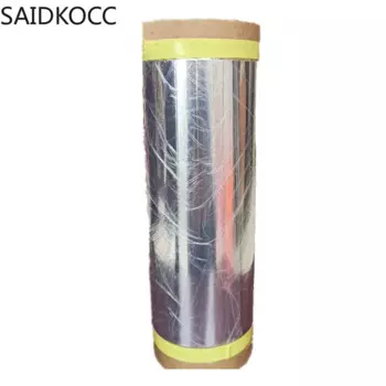 Алюминиевая фольга SAIDKOCC 2 кг для катодной подложки аккумулятора