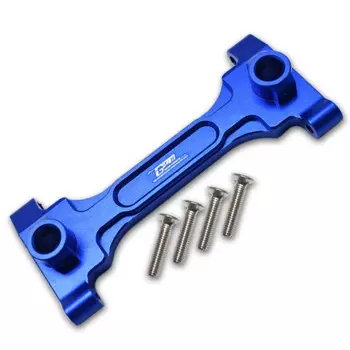 Алюминиевая задняя Скоба GPM для шасси AXIAL 1/6 SCX6 JEEP JLU WRANG LER 4WD-AXI05000T1 AXI251009