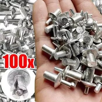 Алюминиевые заклепки для крепления 5x7/5x9/5x11 мм