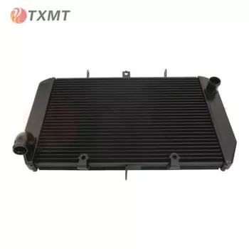 Алюминиевый радиатор охлаждения для мотоцикла Kawasaki Z750 2007-2010 Z1000 2007-2009