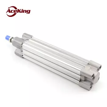 Алюминиевый сплав стандартный цилиндр CP96SDB/CP96SB40/32/50/63-25C/50C/75C/100C/125C/150C/200 аксессуары для воздушного компрессора
