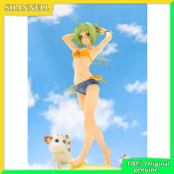 Amanchu! Фигура аниме фигурки из ПВХ, 21 см, 100% оригинал