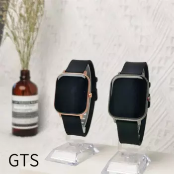 Amazfit GTS Умные часы Global 5ATM Водонепроницаемый AMOLED дисплей Встроенные GPS умные часы Android IOS пробная версия 97
