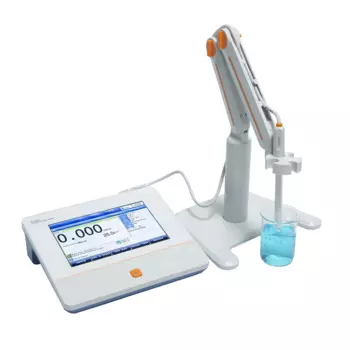 Анализатор качества воды EC500T Benchtop, TDS EC, сопротивление, соленость, измеритель теплопроводности