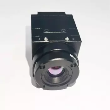 Аналоговая тепловая камера CVBS 640 512 с высоким разрешением, объектив 9 мм, 12 мкм, неоохлаждаемый инфракрасный фокусный детектор самолета для деталей RC FPV дрона