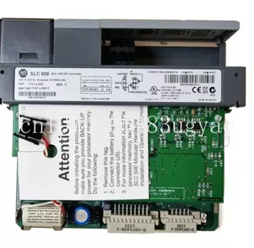 Аналоговый Цифровой модуль Plc-контроллер 1756-OB16E 1747-L542