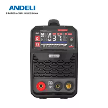 ANDELI 180A Сварочный аппарат TIG с импульсом HF TIG MMA Чистая холодная сварка IGBT Инвертор постоянного тока Сварочные аппараты TIG Аргоновая сварка 110/220 В
