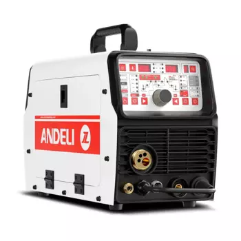 ANDELI MCT-520DPL PRO Многофункциональный сварочный аппарат MIG/TIG/MMA/CUT/COLD Welding/MIG Pulse Can IGBT Сварочный аппарат для алюминия 5 в 1
