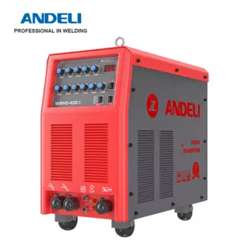 ANDELI TIG-400 алюминиевый сварочный аппарат AC DC TIG 380V