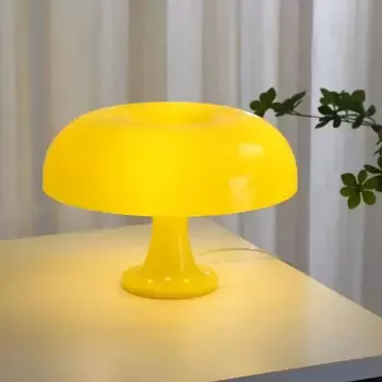 ANENG LED настольная лампа гриб