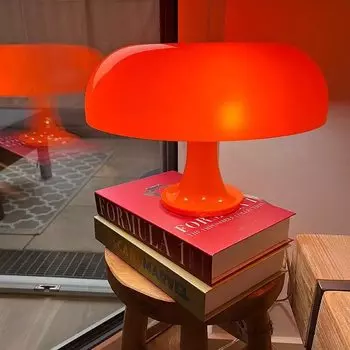 ANENG настольная LED лампа гриб