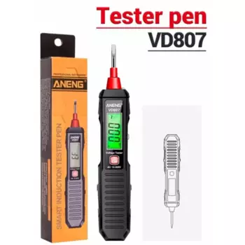 ANENG VD807 Умный детектор напряжения