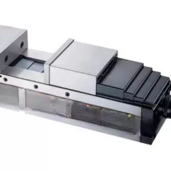 Гидравлические тиски Kenbeth Precision с фиксированным углом, 6-дюймовые плоскогубцы с плоским горлышком