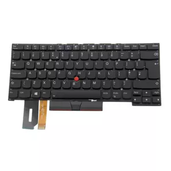 Английская клавиатура с подсветкой для Lenovo ThinkPad T14S Gen 1 20T0 20T1, английская клавиатура с подсветкой SN20W19595 SN20W19559, новинка