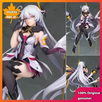 Аниме фигурки альтер Оригинал: Honkai Impact 3 киана каслана 29 см ПВХ фигура аниме модели игрушки Фигурки Коллекция кукла подарок