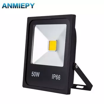 ANMIEPY Светодиодный прожектор 10 Вт / 20 Вт / 30 Вт / 50 Вт