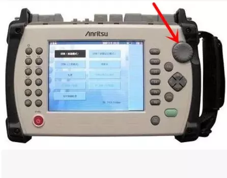 Anritsu MT9083A8 MT9082 MT9083 OTDR клавиатура аксессуары для вращающегося диска