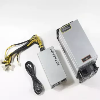 AntMiner S9 SE 16TH/S б/у с блоком питания Биткоин BTC BCH лучше, чем Antminer S9 13,5 t 14t S9k S11 S15 S17 T9 + T15 T17