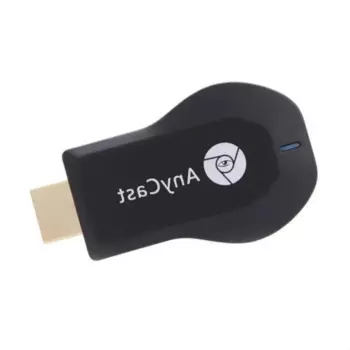 Anycast M2 plus беспроводной HD-MI-совместимый видеоприемник Wi-Fi 1080P адаптер Android TV Stick DLNA Airplay Miracast
