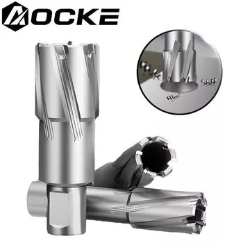 AOCKE Кольцевое сверло по металлу 60x35 мм