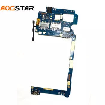 Aogstar хорошо работает, разблокированный с чипами, материнская плата для ZTE Blade L3, материнская плата Global Vesion