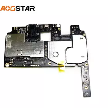 Aogstar хорошо работает разблокированный с чипами материнская плата для ZTE Blade A610 Plus материнская плата глобальная Vesion
