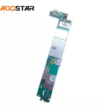 Aogstar мобильная электронная панель материнская плата разблокированная с микросхемами гибкий кабель для Huawei M2 8,0 801W 803L