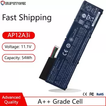 AP12A3I Аккумулятор для ноутбука Acer TravelMate P645-M,P645-SG,P648-G3-M,P658-MG,X483-6691,M3-581TG,M5-481T,MA50,W700,M5-581G AP12A4i