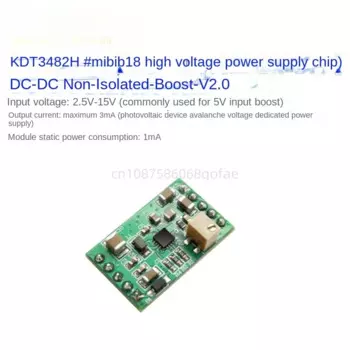 APD3482 высоковольтный источник питания, лавина, источник питания SIPM, Высоковольтный LT малошумный усилитель