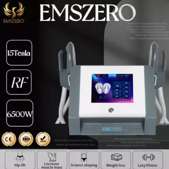 Аппарат Neo RF для стимуляции мышц тела, массажер для скульптурирования ягодиц и жира, устройство для салона Emszero NOVA