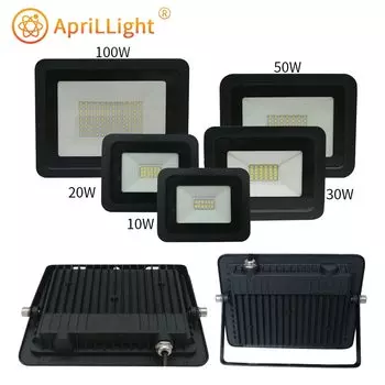 Aprillight Светодиодный прожектор 100 Вт IP68